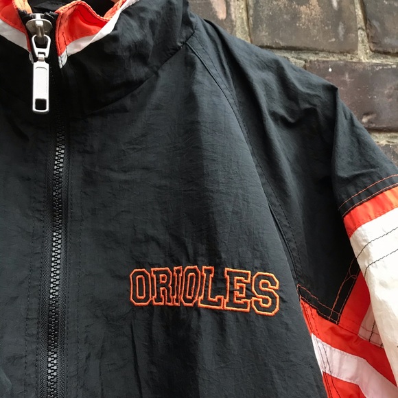 Baltimore Orioles Starter windbreaker - Picture 3 of 7